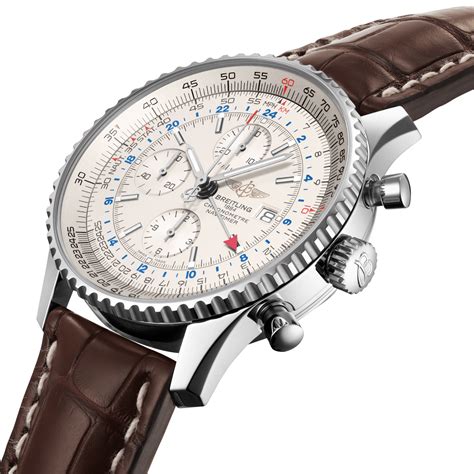 breitling navitimer chronograph gmt 46mm|Breitling Navitimer B01 Chronograph USA Limited Edition .